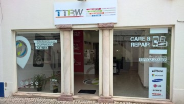 TTRW Store Montijo