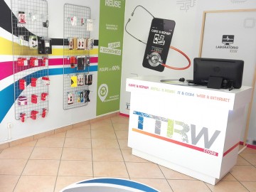 TTRW Store Portimão