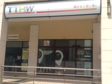 TTRW Store Coimbra